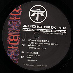 Audiotrix 12