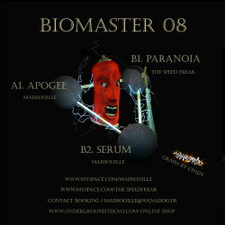 Biomaster 08--Speed Freak Vs Maissouille