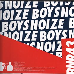 Boysnoize 43