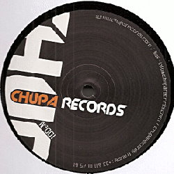 Chupa Records 01