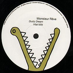 Circular Rainbow -Monsieur Reve 01