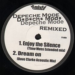 Depeche Mode Remixed 01
