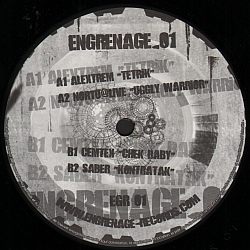 Engrenage 01