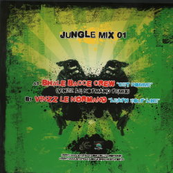 Jungle Mix 01