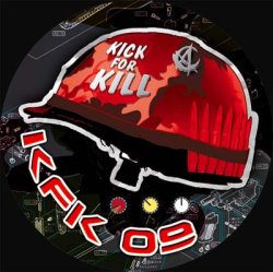 Kick For Kill 09