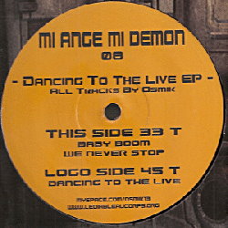 Mi Ange Mi Demon 08 Mi Ange Mi Demon 08