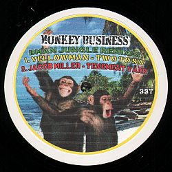 Monkey Business 01