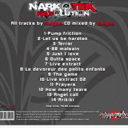Narkotek Ravolution CD