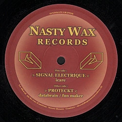 Nasty Wax Records 01