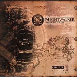 Nightwalker EP 01