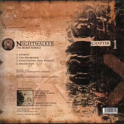 Nightwalker EP 01