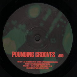 Pounding Grooves 400