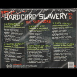Psychik Genocide CD 57