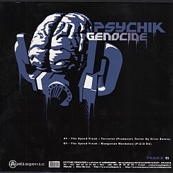 Psychik Genocide Rmx 11