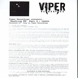 Viper 26 P