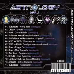 Astrology CD 01