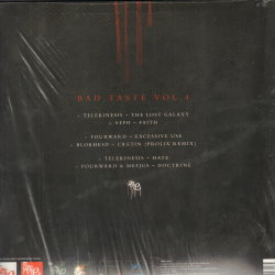 Bad Taste 12 LP