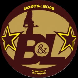 Boot And Leg 08