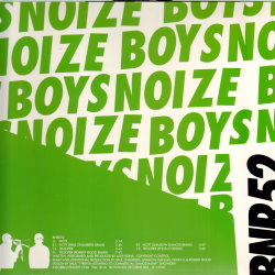 Boysnoize 52