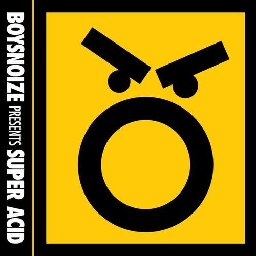 Boysnoize CD 08