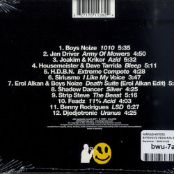 Boysnoize CD 08