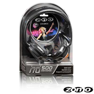 Casque Zomo HD500