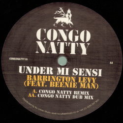 Congo Natty 19 P