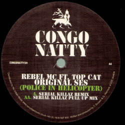 Congo Natty 20