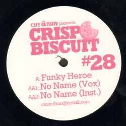 Crisp Biscuit 28