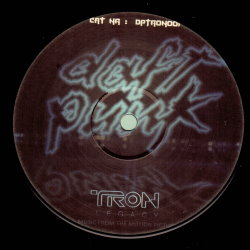 Daft Punk Tron Legacy 01