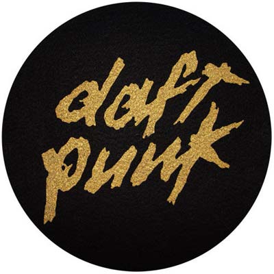 Slipmats Daft Punk