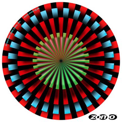 Slipmats Pinwheel 1