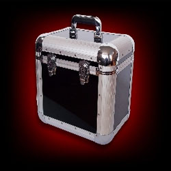 Flight Case 80 LP Black