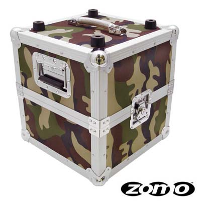 Flight Case MP100 V2 Camouflage