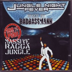 Jungle Night Fever Cd 01
