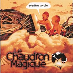 Le Chaudron Magique 01 CD