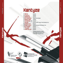 M-atome CD 02 - Kantyze
