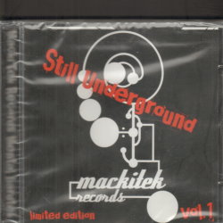 Mackitek Ltd CD 01