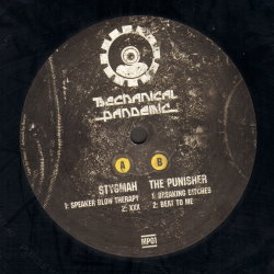 Mechanical Pandemic 01