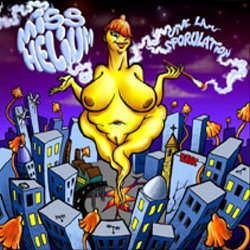 Miss Helium CD