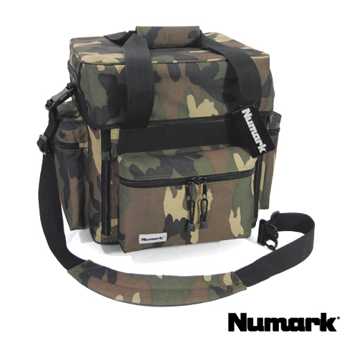 Numark LPX DJ Bag Camouflage