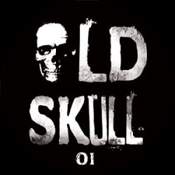 Old Skull 01