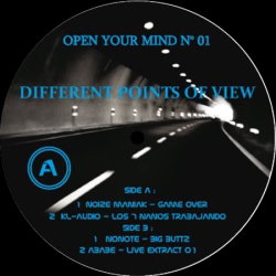Open Your Mind 01