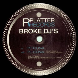 Platter Records 02