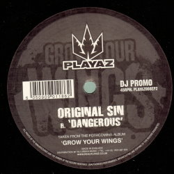 Playaz 08 EP GH