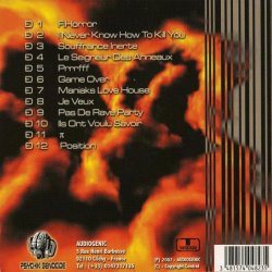 Psychik Genocide CD 04