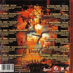 Psychik Genocide CD 06