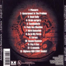 Psychik Genocide CD 08
