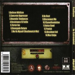 Psychik Genocide CD 12