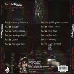 Psychik Genocide CD 23
